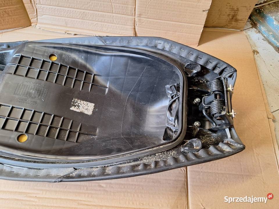 Honda PCX 125 siedzenie pcx125 kanapa siodło Jelenia Góra