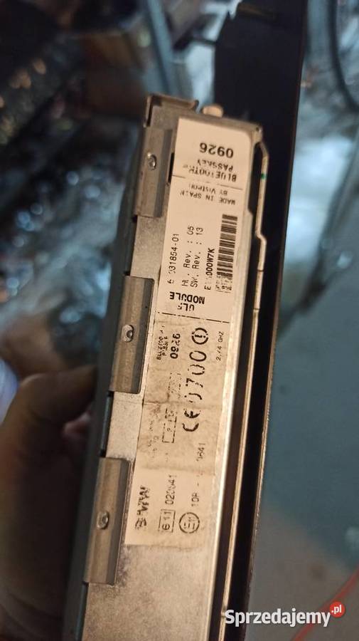 Moduł Sterownik Bluetooth 6931854 Bmw e46 e39 x5 podkarpackie Dębica