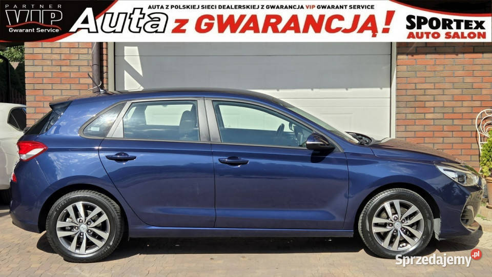Hyundai i30 14 16 V 100 COMFORT Salon Aleksandrów Łódzki