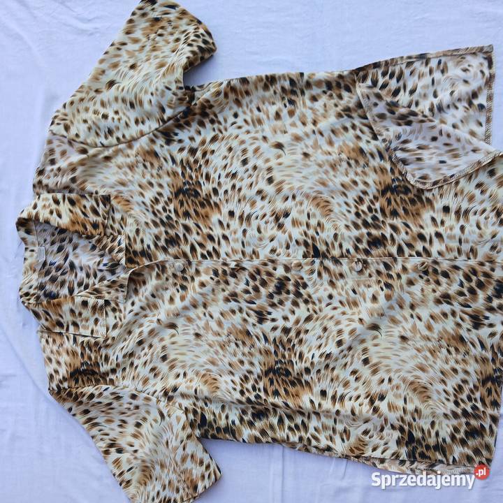 Koszula elegancka coquette vintage 44 Italy