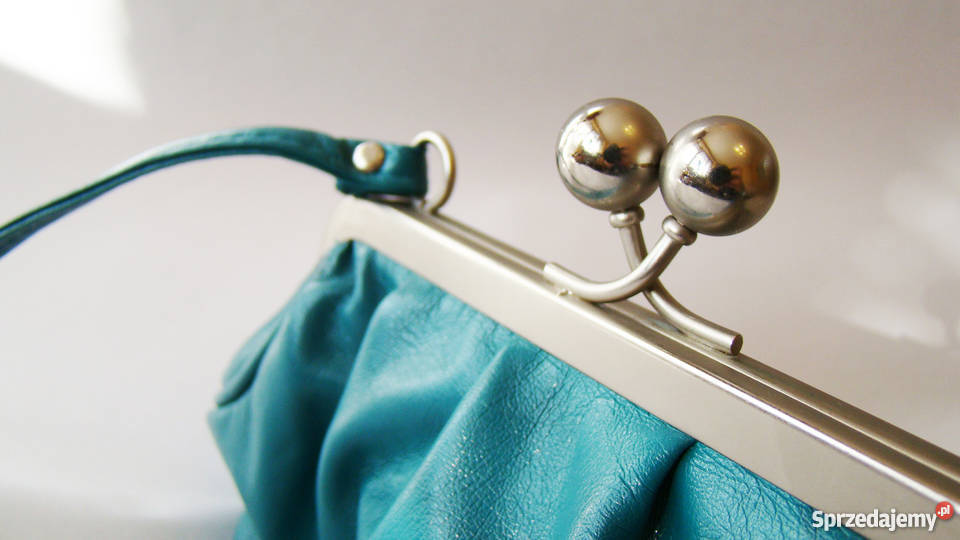 Torebka retropin up zamykana na bigiel Na ramię  Warszawa