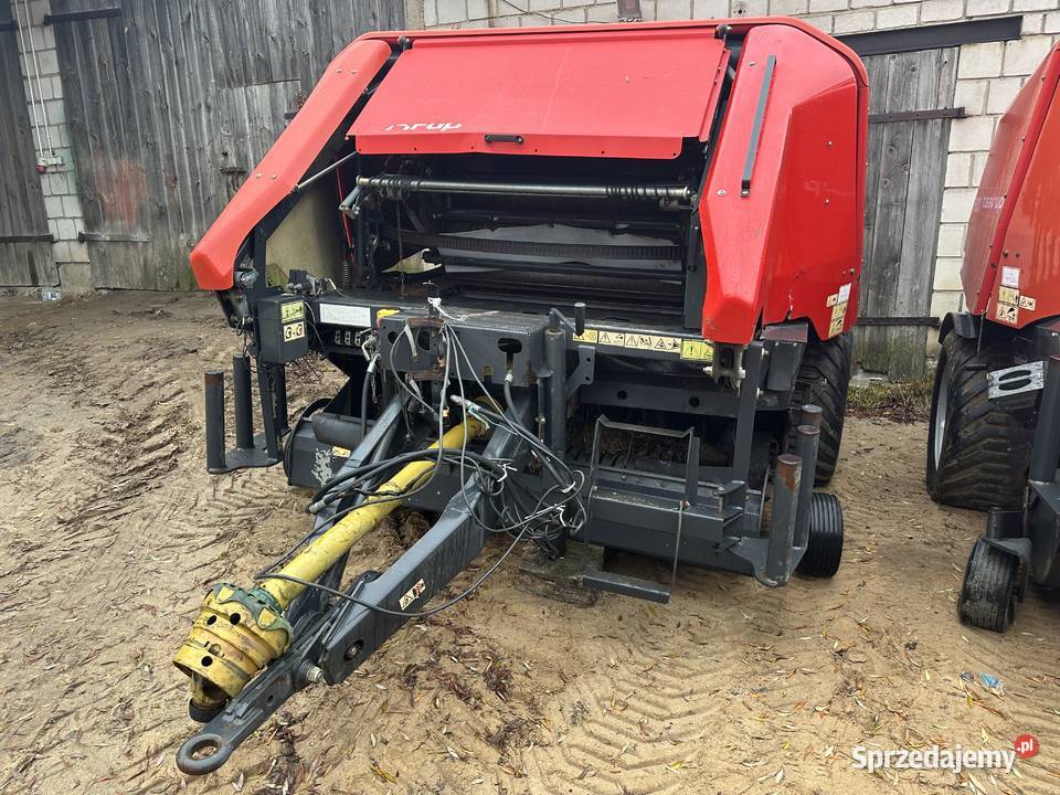 Prasoowijarka taarup bio kverneland kuhn Prasoowijarki Suwałki sprzedam