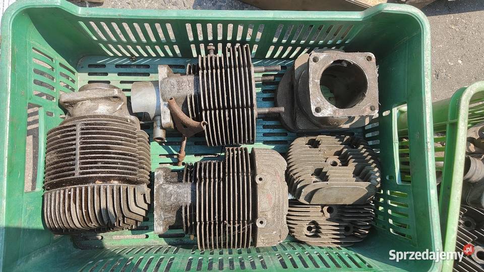 Części Trabant 601 Łódź sprzedam