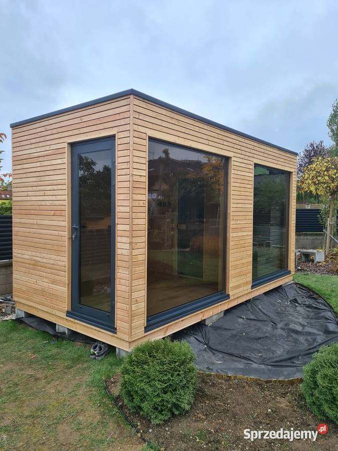Sauna ogrodowa Xavier XL 435 x 250 Kraków