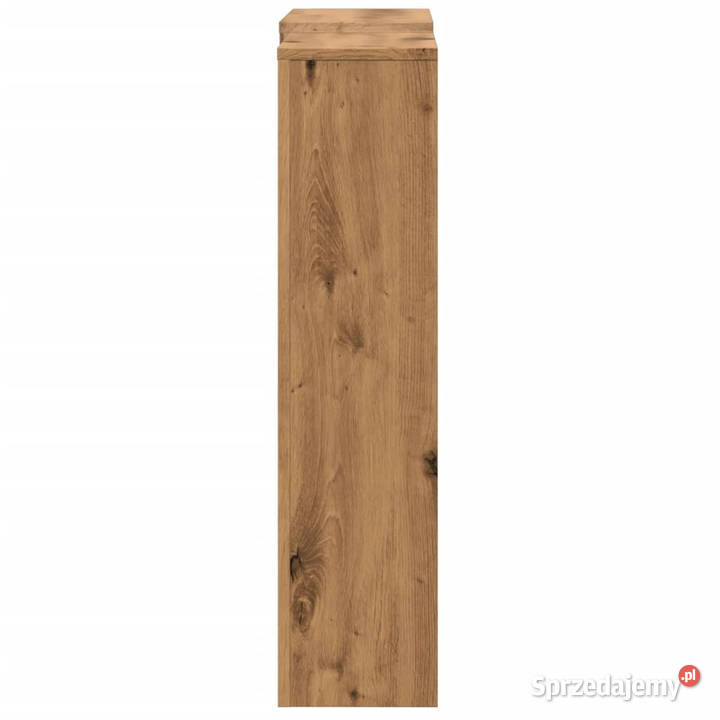 Osłona na grzejnik dąb artisan 205x215x835 Warszawa
