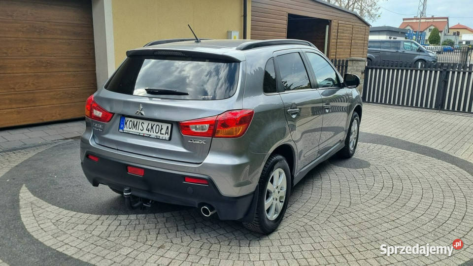 Mitsubishi ASX Kamera Serwis 150 4x4 GWARANCJA mazowieckie Płońsk