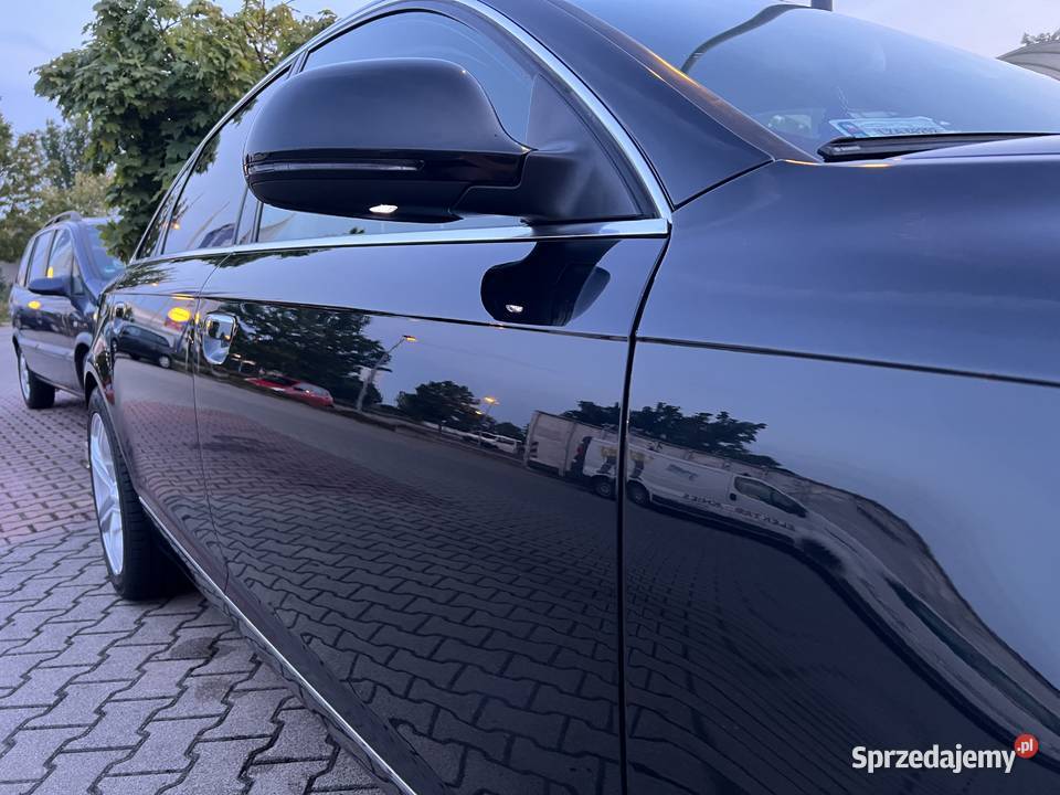 Audi A6C6 27 190 quatro Automamat tiptron ESP