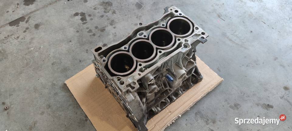 BLOK SILNIKA AUDI A3 8V CMB 14 TFSI 04E103023P śląskie Przystajń sprzedam