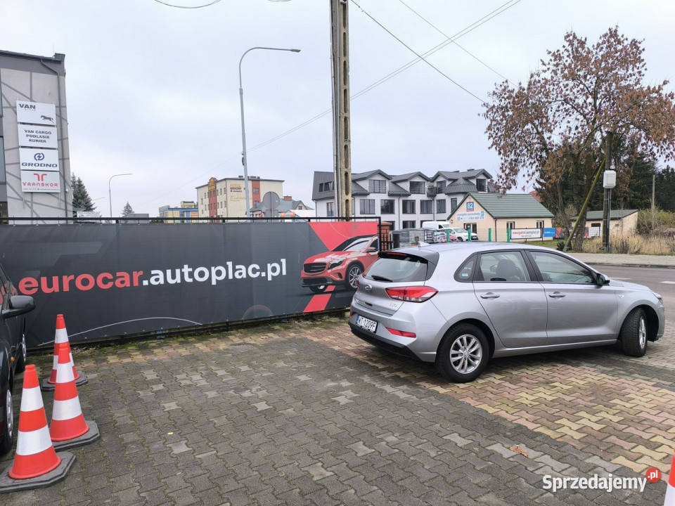 Hyundai i30 15DPi 16V 110 Klima Navi Czujniki Łuków sprzedam