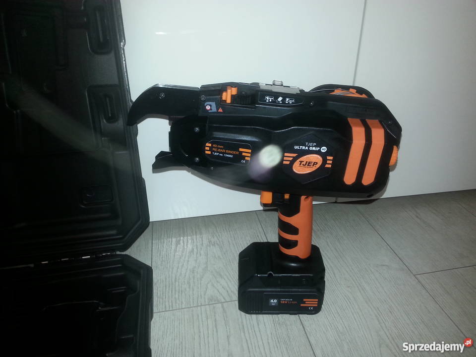 Wypożyczalnia wiązarek do zbrojeń cała Polska Wentylacja i klimatyzacja