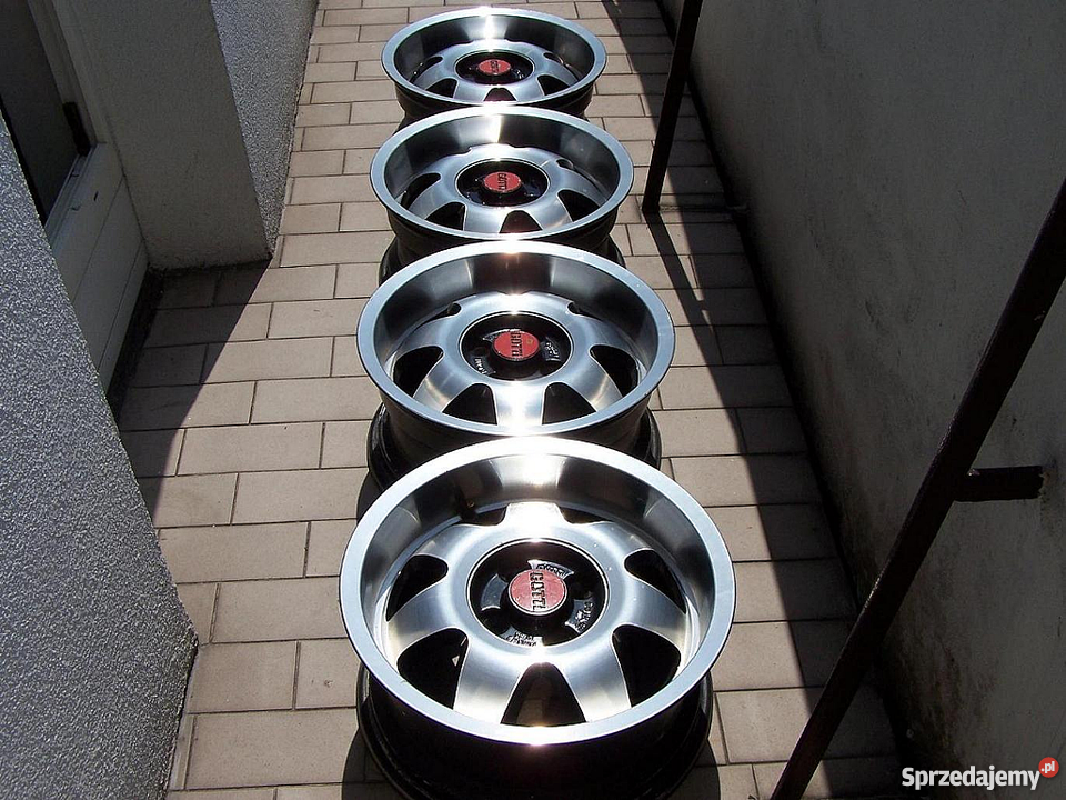 Gotti Ats Chrom 15 Koła i felgi Koszalin