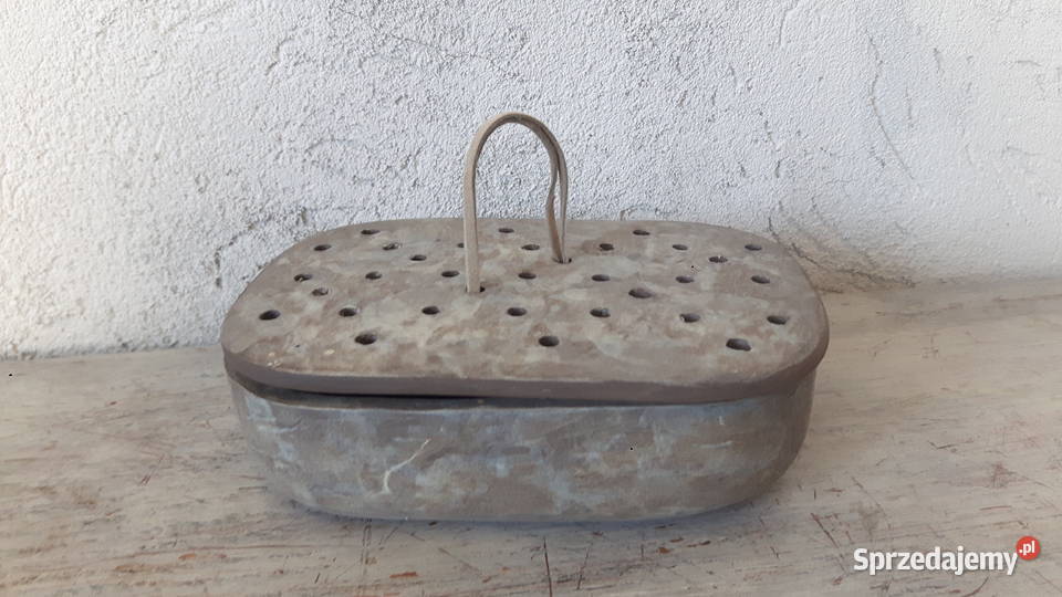 Naczynie ceramiczne ręcznie wykonane Rękodzieło Otwock