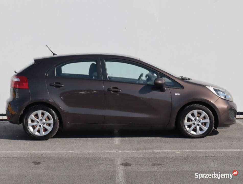 Kia Rio 125 CVVT ABS Lublin