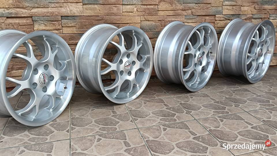 Alufelgi R16 5x112 BORBET nowe Średnica 16" podkarpackie Brzozów