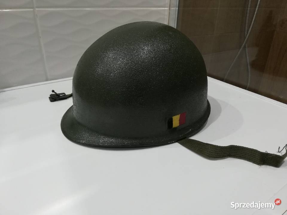 Hełm belgijski K230 Warszawa