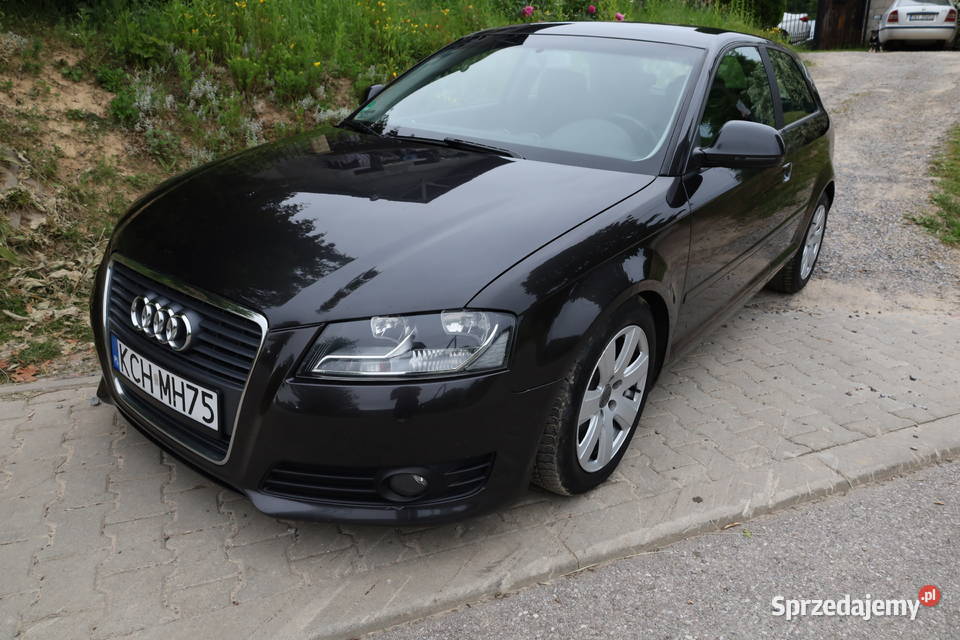 AUDI A3 8P LIFT 311224km Łagów
