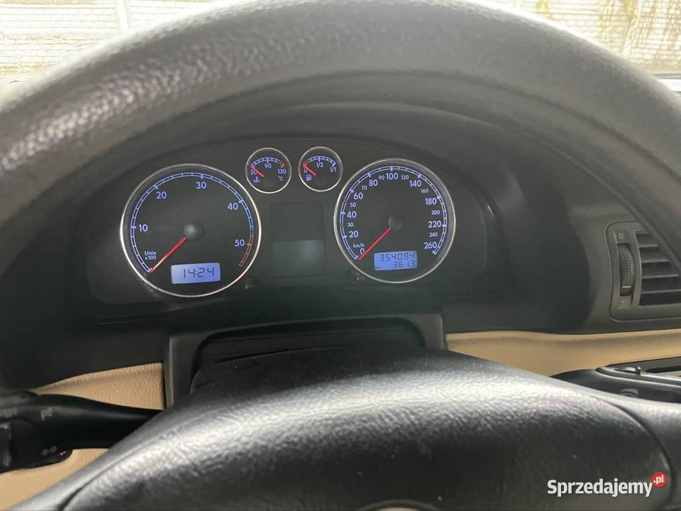 VW Passat 19 relingi dachowe Boguszów-Gorce