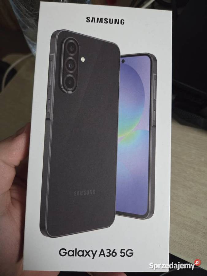 Samsung Galaxy a36 6128GB Rzeszów