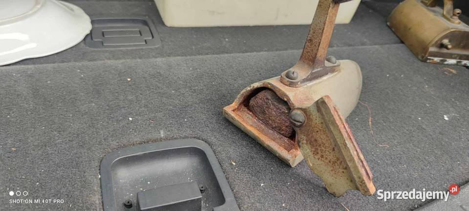 Żelazka na duszę Poręba