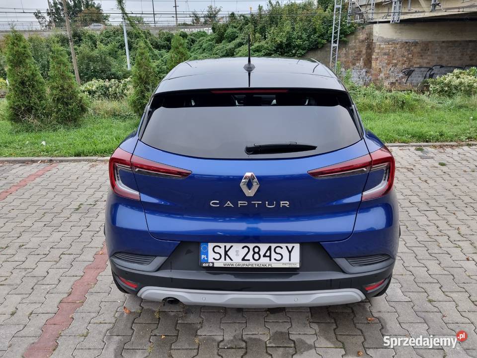 Renault Captur 13 130 Gliwice