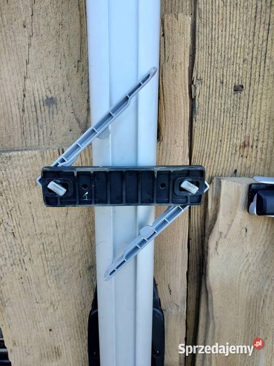 Bagażniki dachowe na rowery Ziębice sprzedam