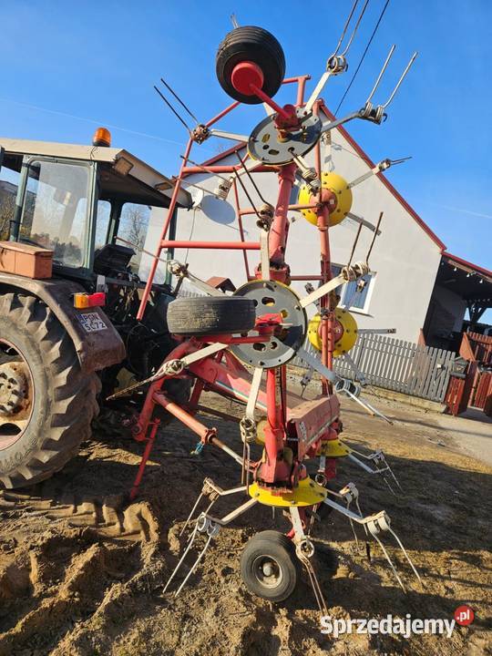 Pottinger Hit 69 Arcugowo