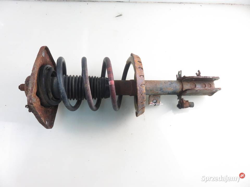 MCPERSON LEWY PRZEDNI CITROEN JUMPY II 20 HDi