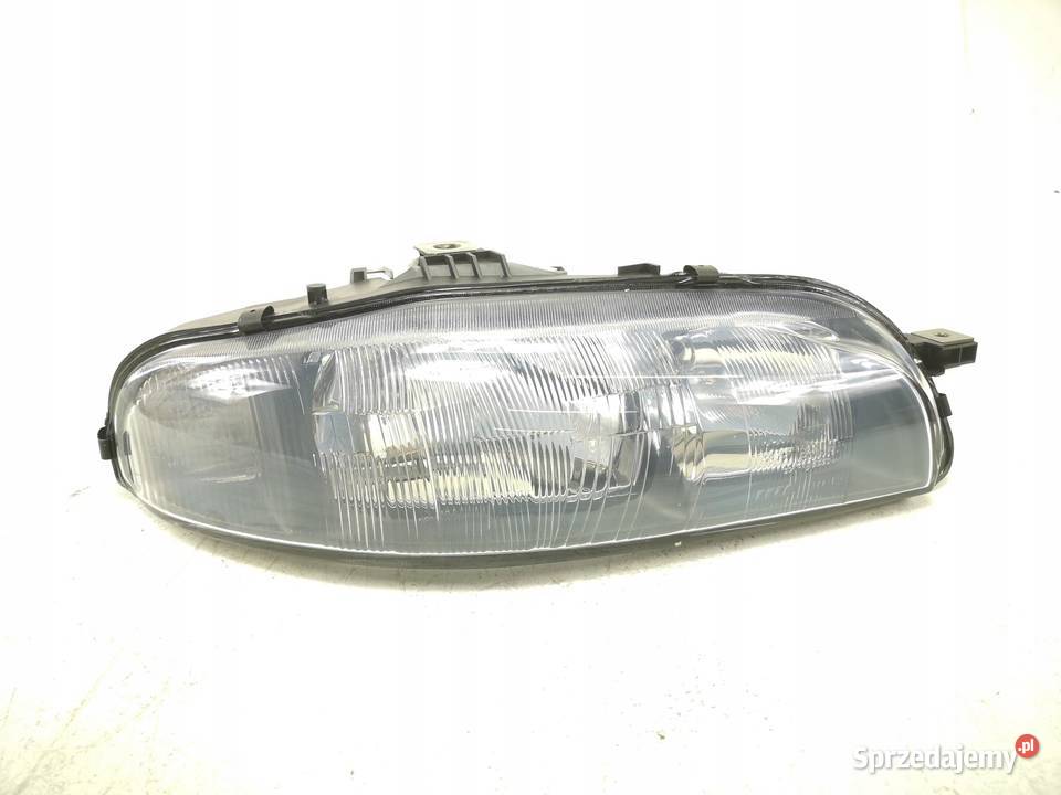 LAMPA PRAWY PRZÓD FIAT BRAVA BRAVO 19952001 NOWA Lampy przeciwmgielne lubelskie