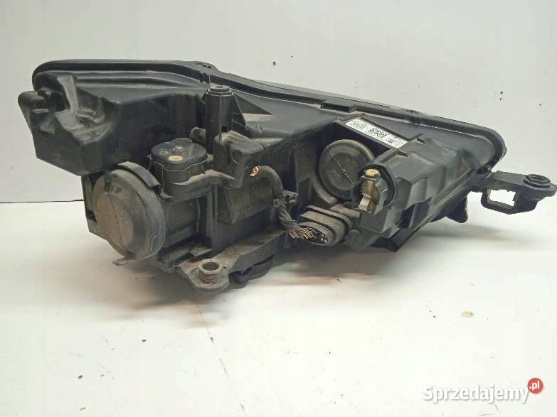 LAMPA PRZÓD LEWA FULL LED EUROPA 657941015 Skoda