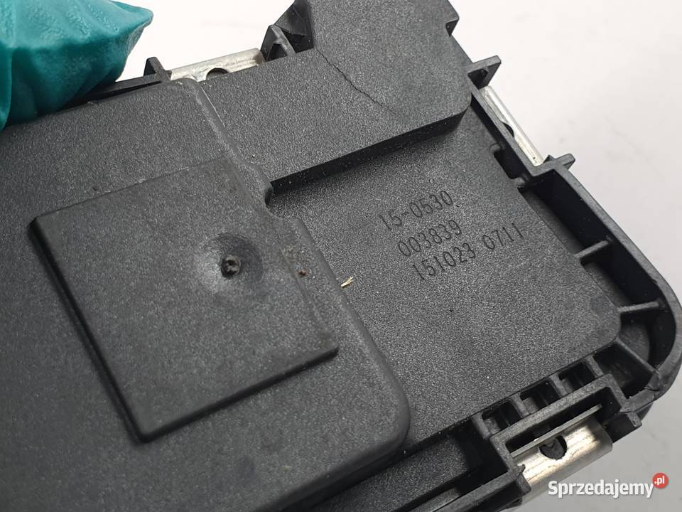 Przepustnica Lewa Czujnik Tps Bmw R 1200 Gs łódzkie Łódź