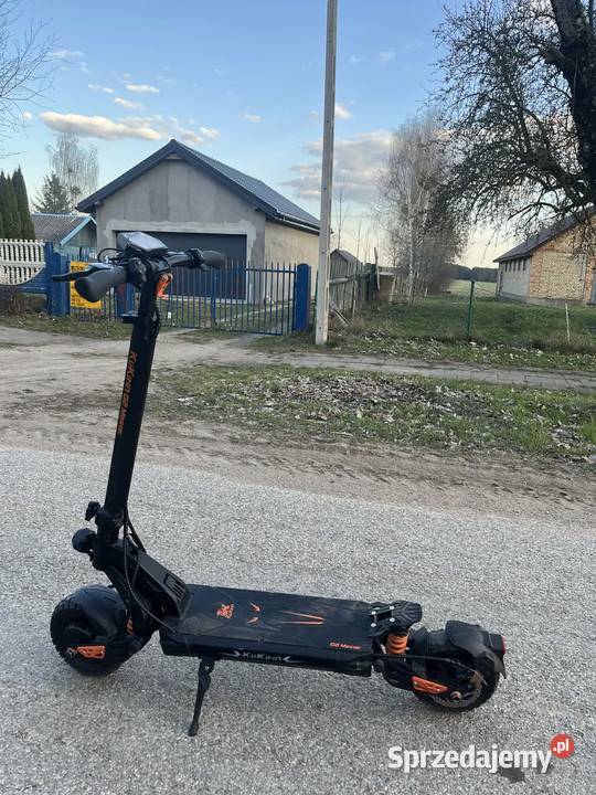 Kukirin G2 Master Nowa Michałowo