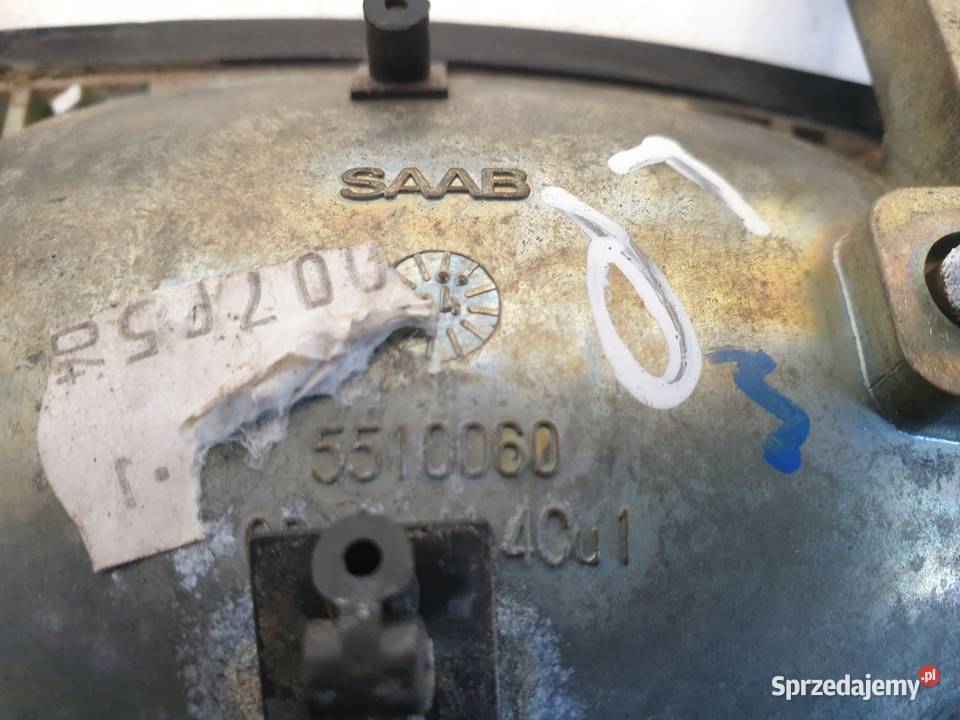Saab 95 lift KLAMKA ZEWNĘTRZNA Lewy przód lubelskie