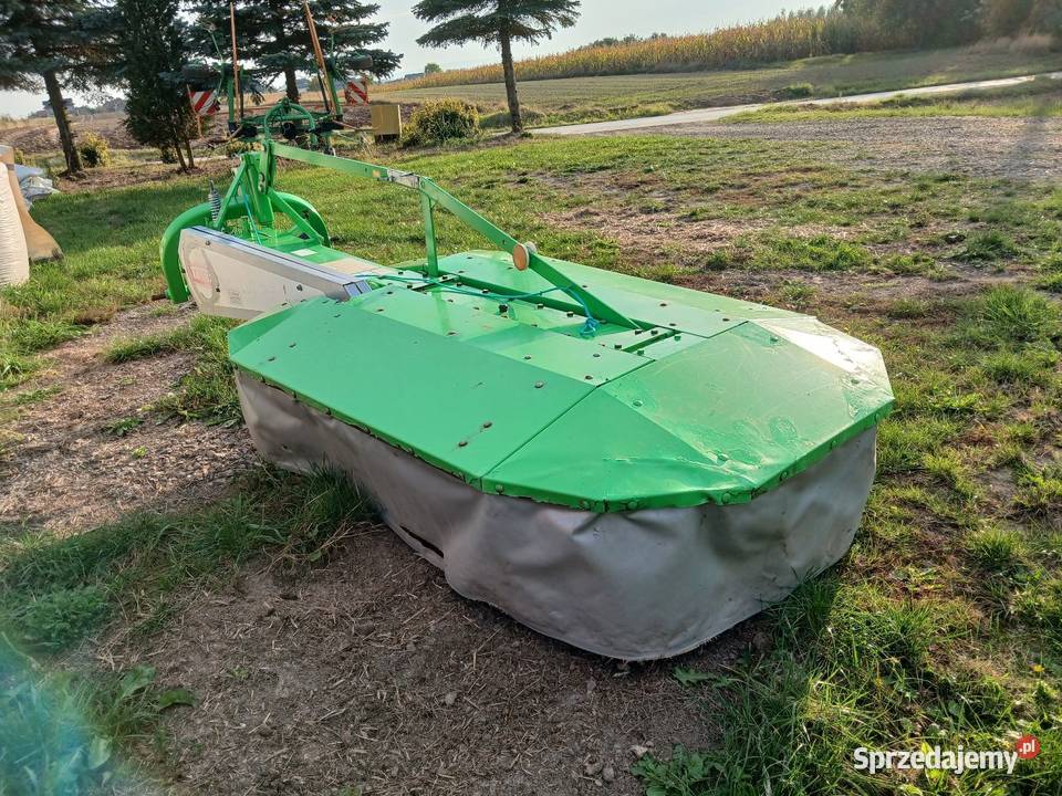 Kosiarka rotacyjna talex 185 z Niemiec 2019r