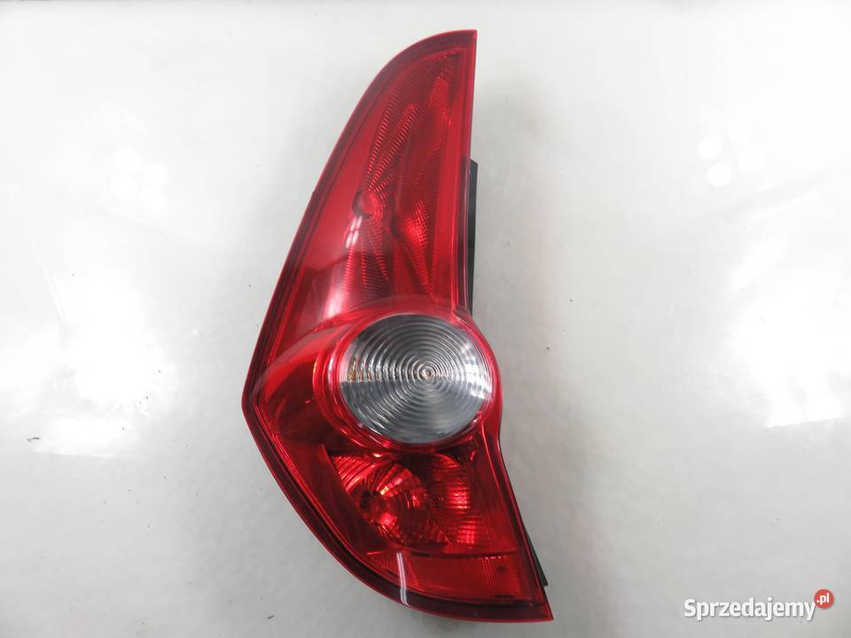 LAMPA LEWA TYLNA OPEL AGILA B H08 89071595 osobowe