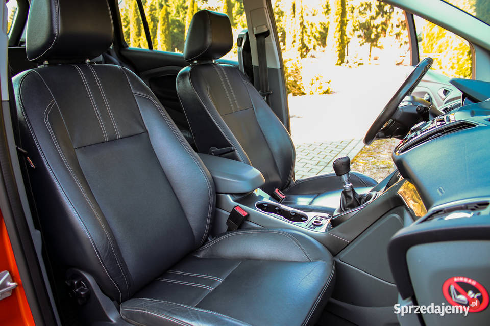 140 Skóry Park Assist Tempomat Podgrzewane Ostrów Mazowiecka