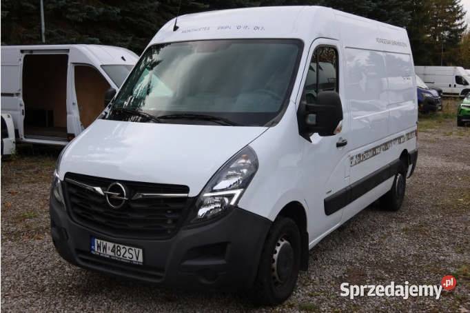 OPEL MOVANO 2021 2299 ccm 136 Warszawa
