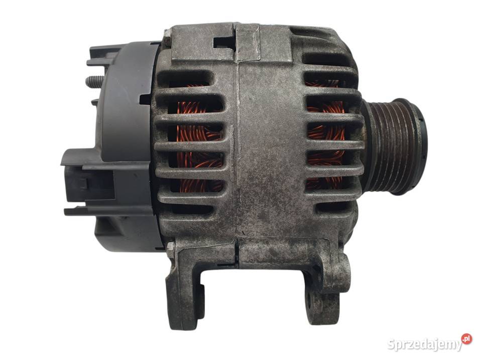 ALTERNATOR VW Golf V 19 TDI Valeo 06F903023C lubelskie Chełm