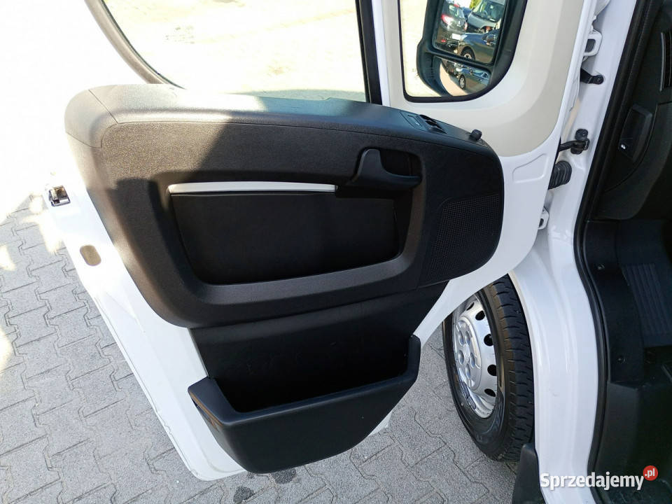 Citroen Jumper 22 140 35 BlueHDi Control Salon wielkopolskie Poznań