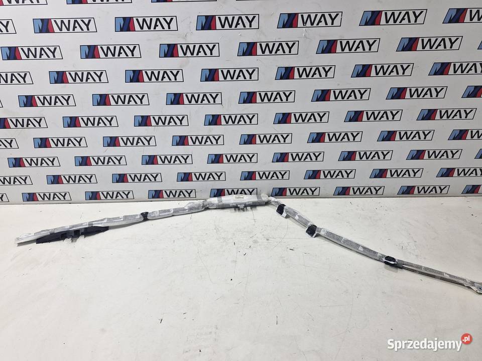 BMW X3 F25 KURTYNA POWIETRZNA AIRBAG LEWA Poduszki powietrzne dolnośląskie