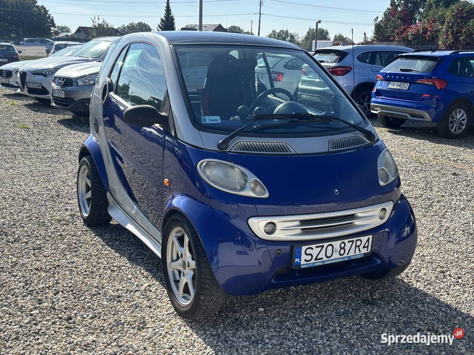 Smart Fortwo Paniówki