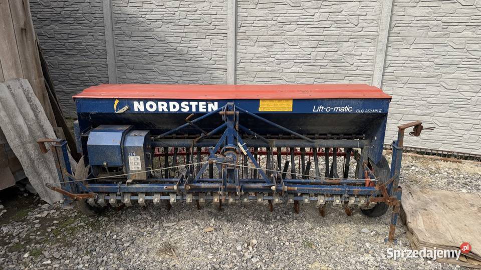 Nordsten Liftomatic 25m Piotrów-Gułaczów