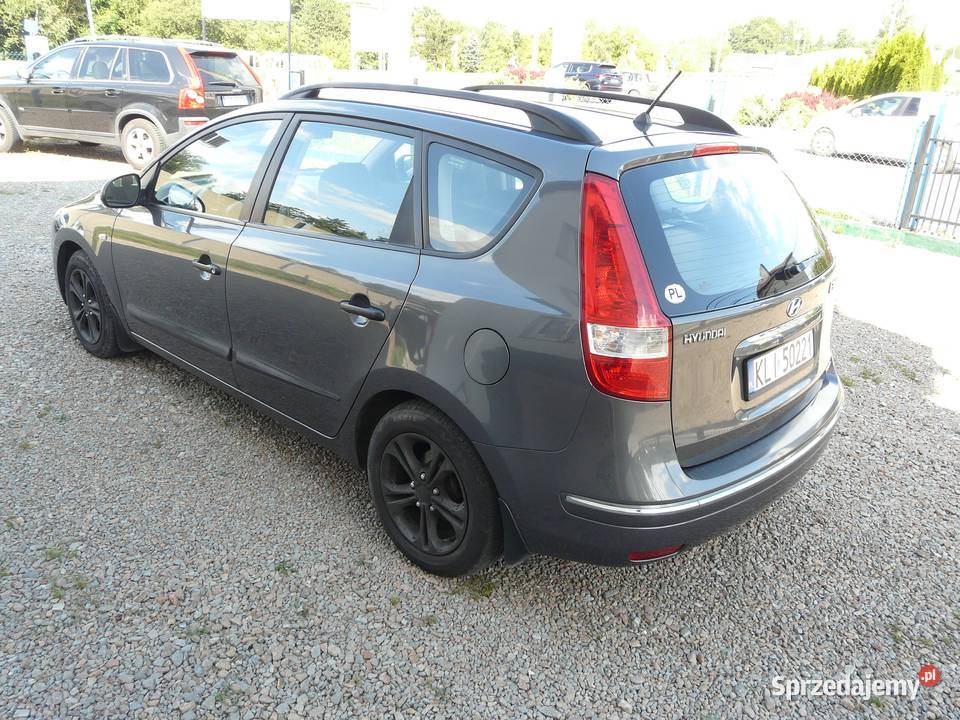 Hyundai I30 FD kombi 16CRDI90 zamiana do 20 Przebieczany