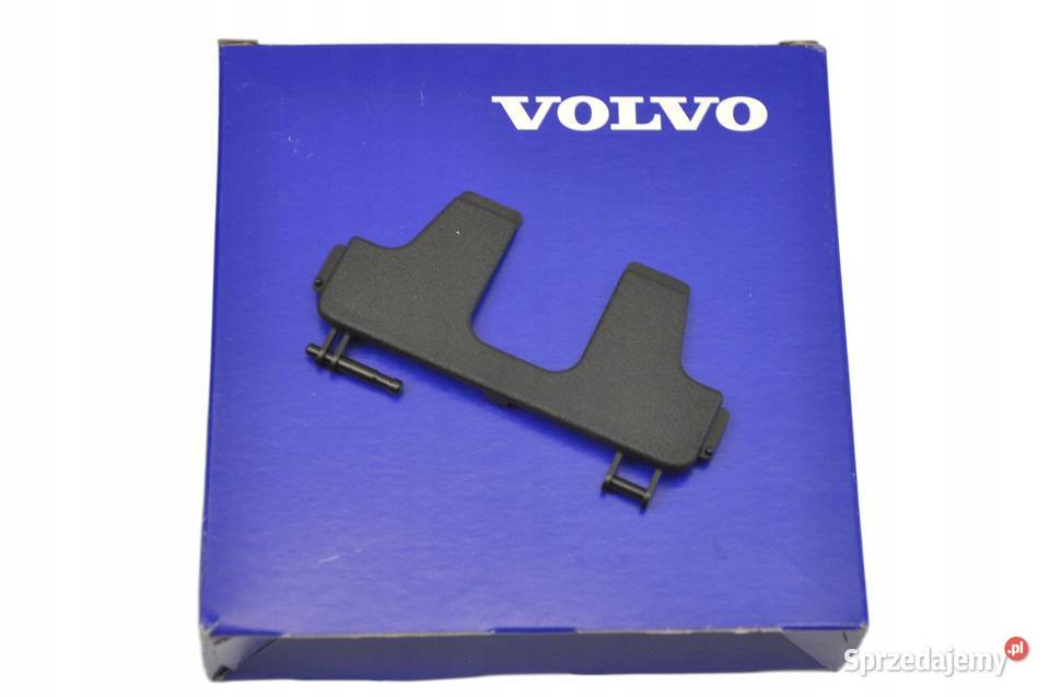 VOLVO S60 S60CC oslona zamka klapy tyl 31305446 Bielany Wrocławskie