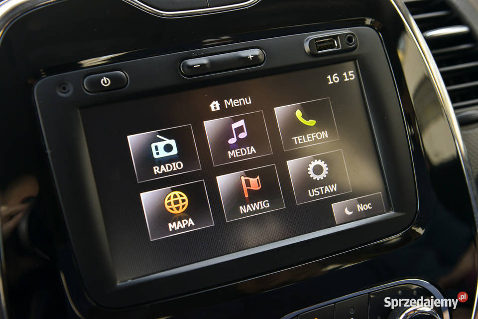 Mapy Renault Dacia MediaNav Evolution Evo 2 Mapa Dębica