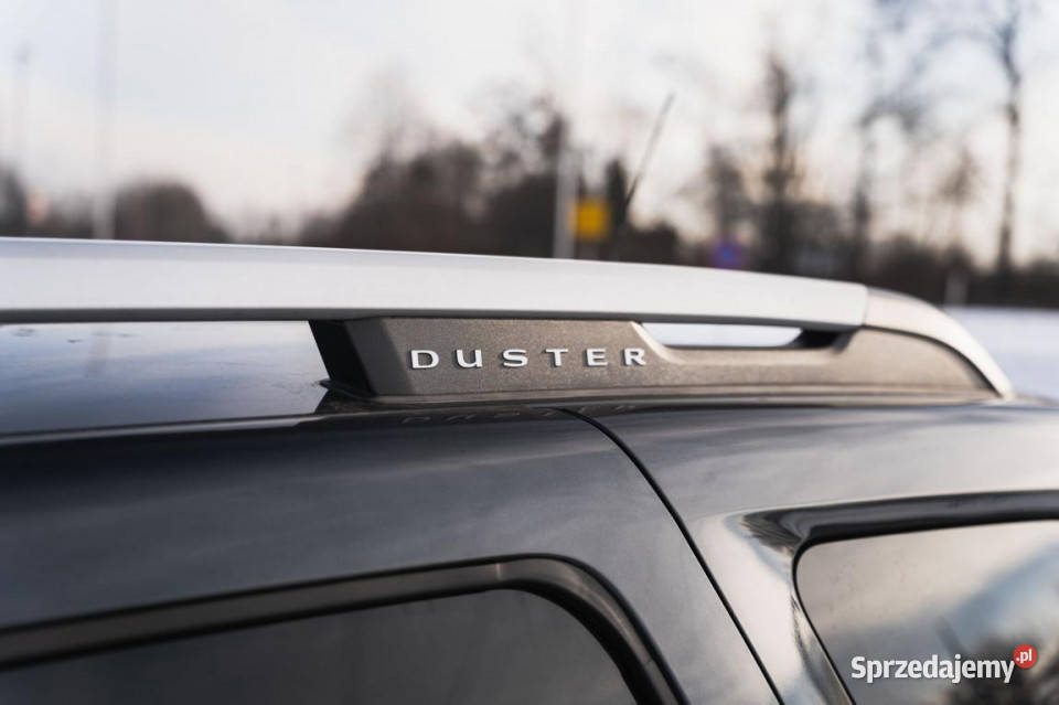 Dacia Duster 13 TCe ESP Piaseczno