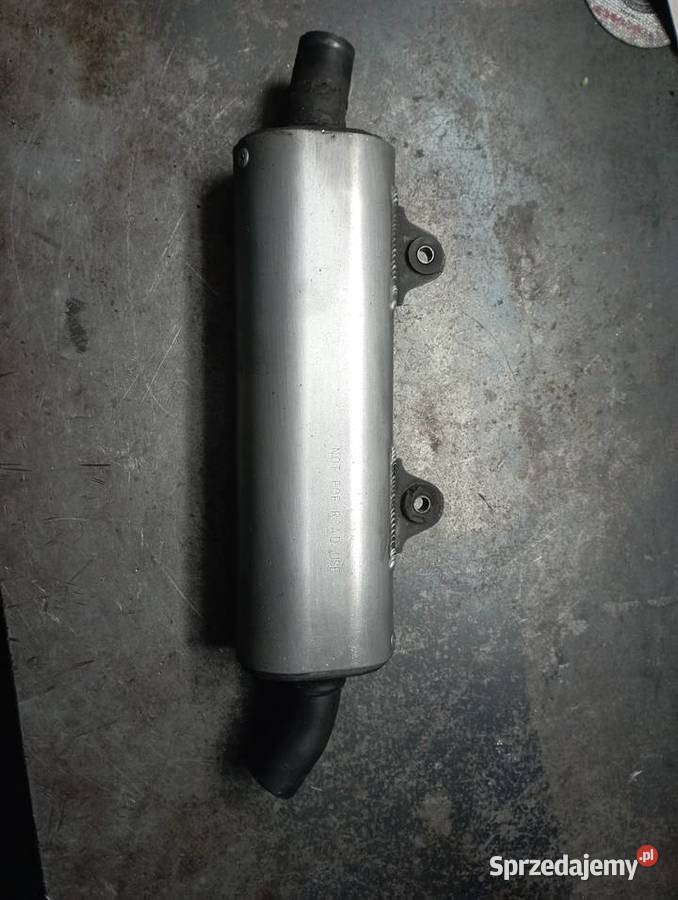 Tłumik kawasaki kx 250 cr yz rm Cieszyn