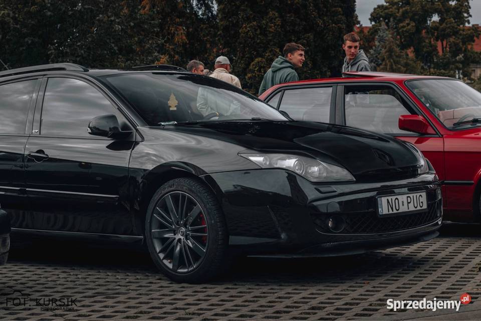 Renault Laguna 3 GT 20T 204 LPG MP3 Chełm sprzedam
