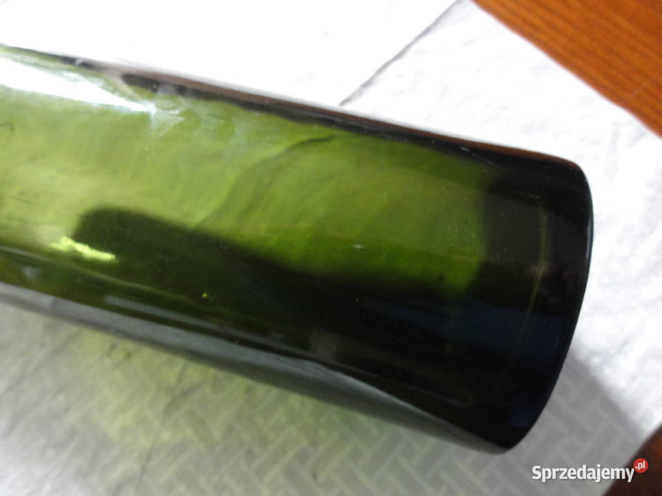 stara butelka Łódź