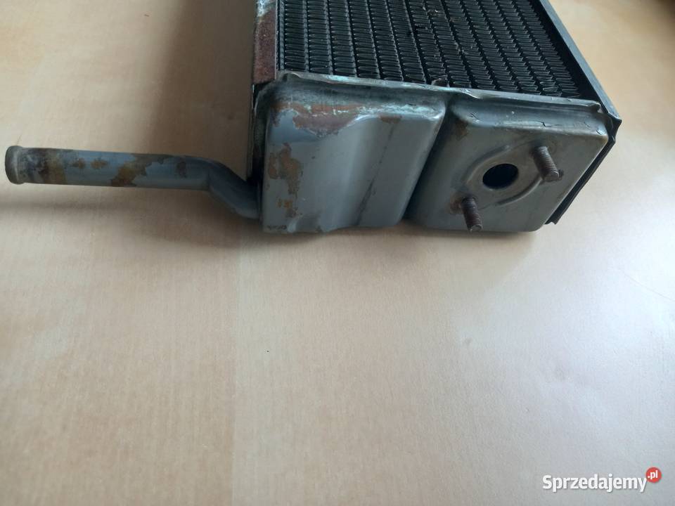 Fiat 125p Polonez nagrzewnica grzejnik osobowe Bukownica sprzedam