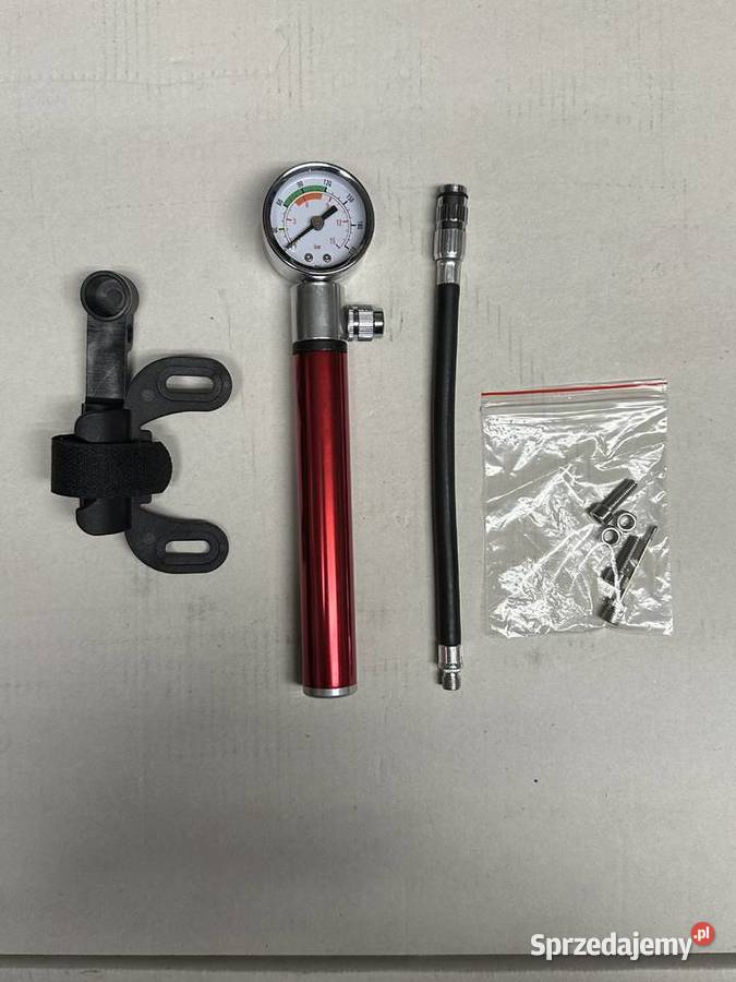 Pompka rowerowa mini SUPERBIKE Kraków